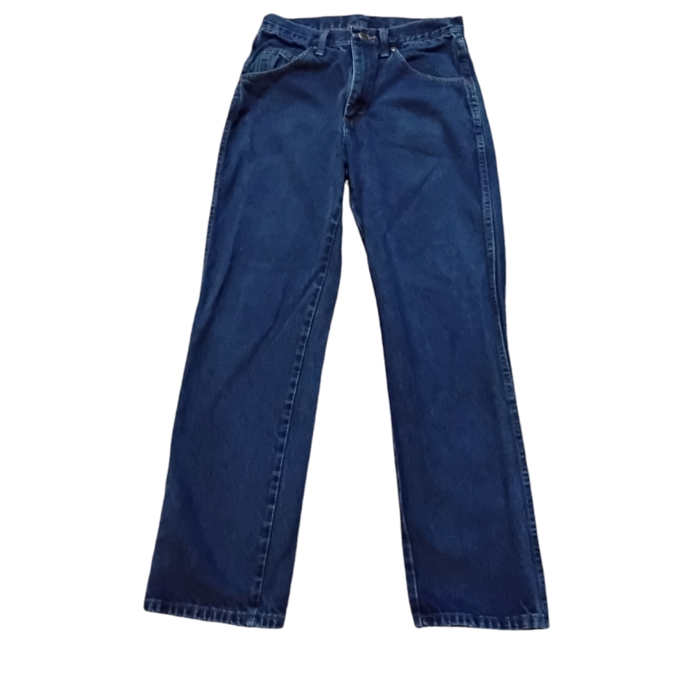 Wrangler Jeans Mens 30 x 30 Western Casual Y2K Preppy Classic Capsule Wardrobe